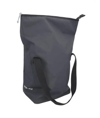 Xlc enkele fietstas freestyle single - 13,5 l, donkergroen