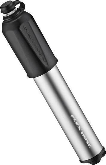 Pompe à Main Lezyne Sport Drive HV Argent