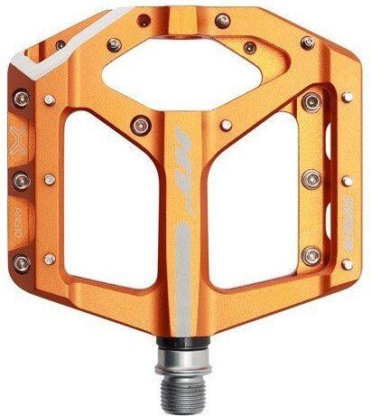 HT Components Pedales Supreme ANS10 Naranja 2/2