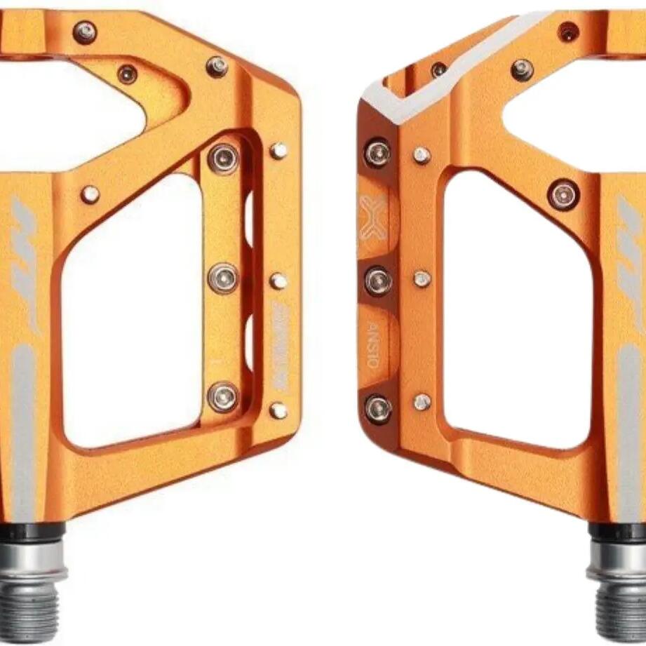 HT Components Supreme ANS10 Pedals Orange