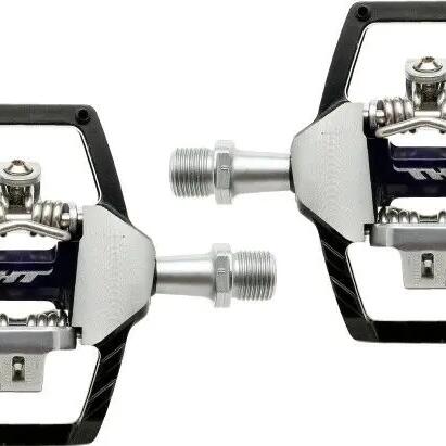 Pair of HT GT1 Automatic Pedals Black