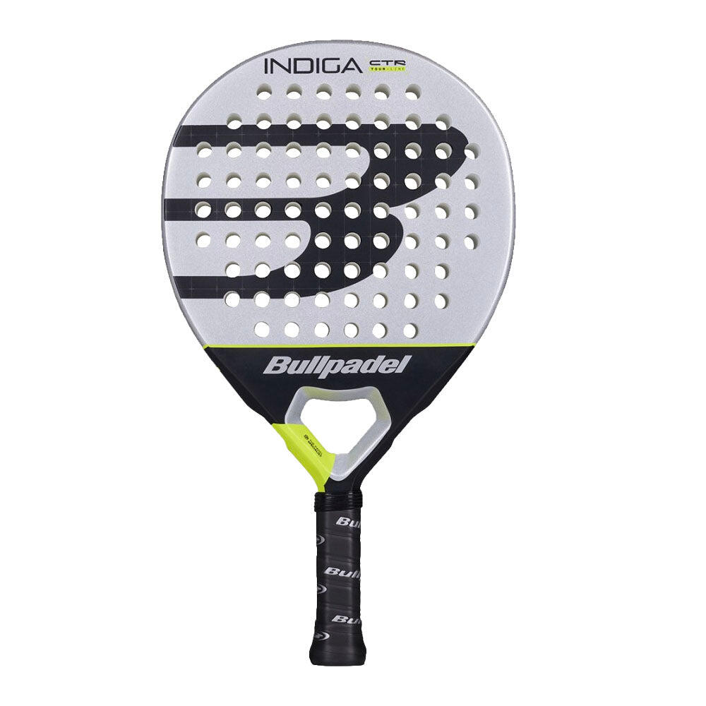 Bullpadel Indiga CTR 2026 Padelschläger 5/7
