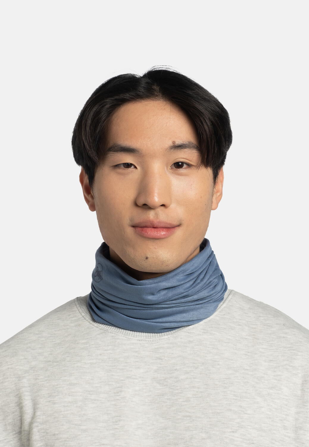 Braga de cuello Original EcoStretch Unisex Buff Azul 5/7
