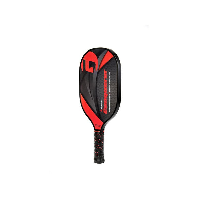 Racchetta Pickleball Gamma Conqueror Red/Black