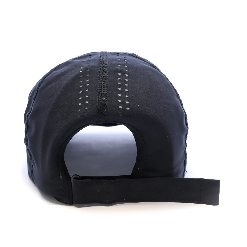 Casquette Noir Homme Under Armour Velociti Low 3/3