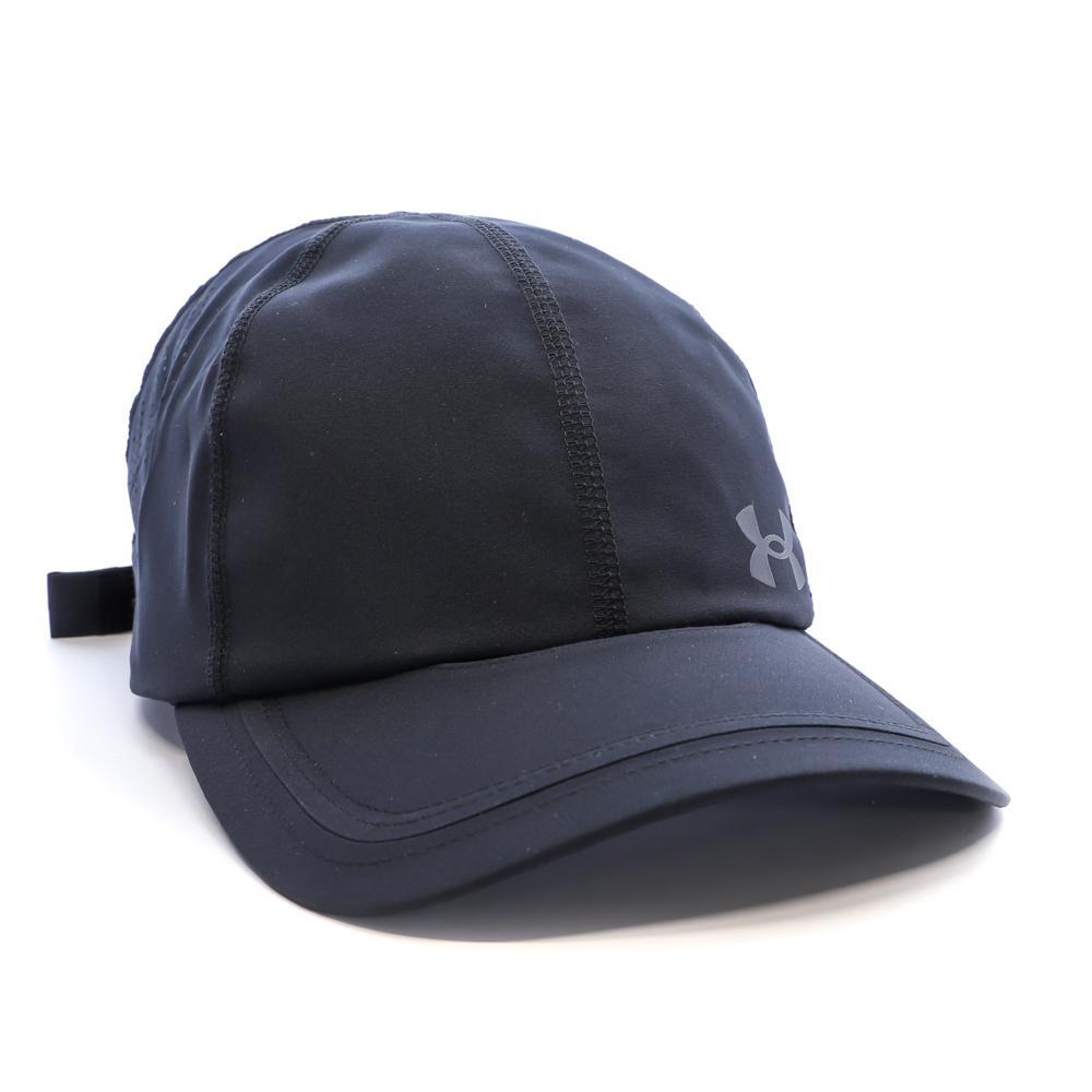 Casquette Noir Homme Under Armour Velociti Low 2/3