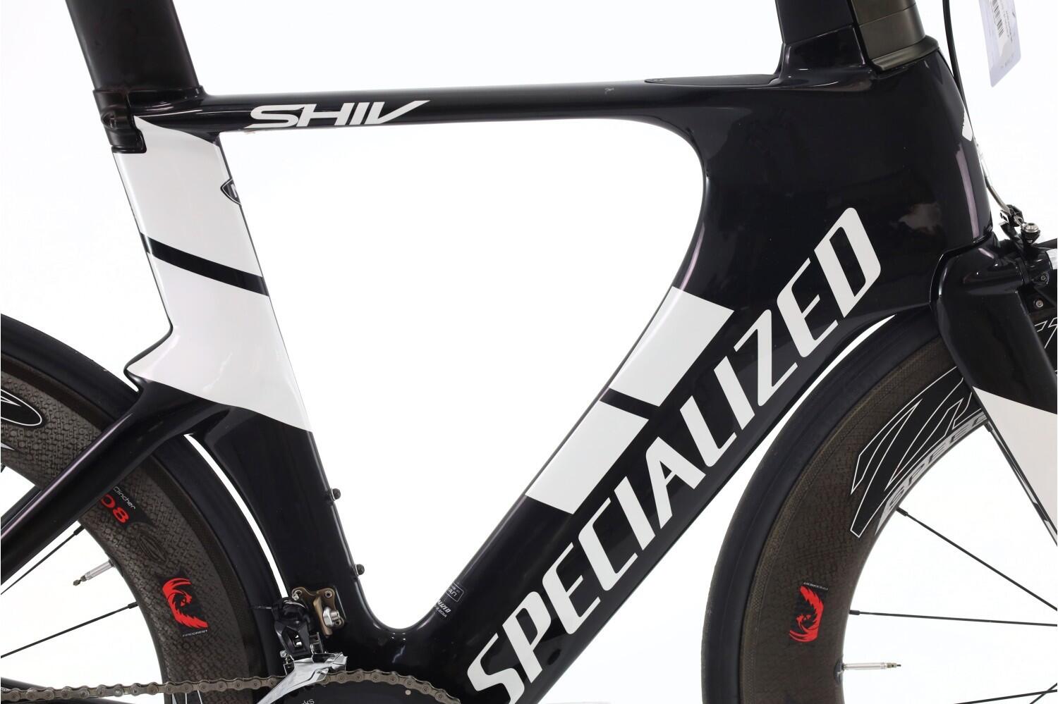 Refurbished Rennrad ·  Shiv · Sehr guter Zustand 2/8