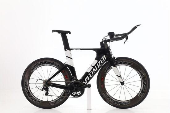 Tweedehands racefiets · Shiv · Zeer goede toestand