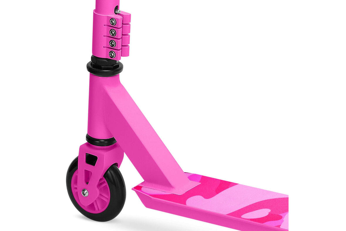 Trottinette / Trottinette freestyle, rose 3/6