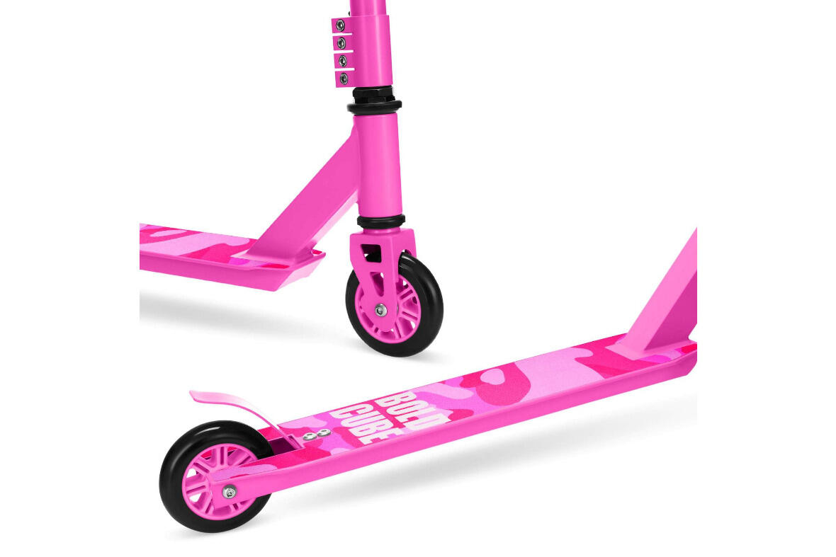 Trottinette / Trottinette freestyle, rose 2/6