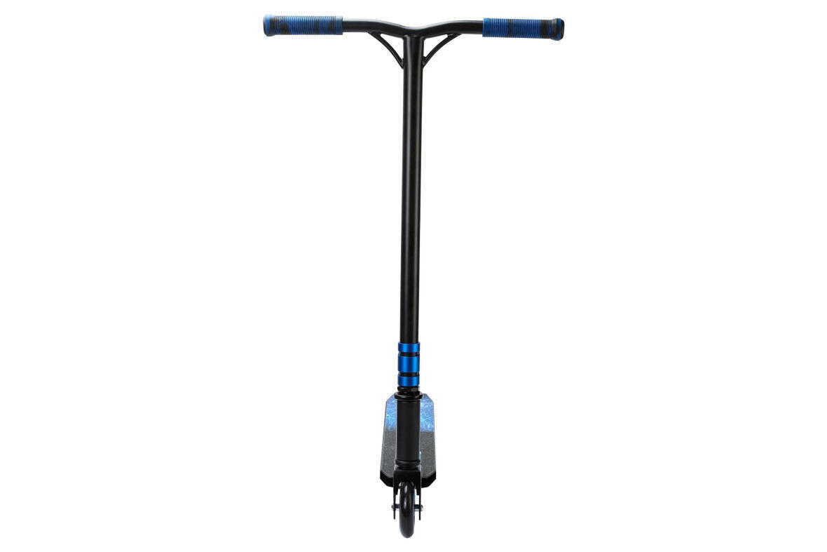 Trottinette / Trottinette de figure Deluxe, bleu foncé 2/7