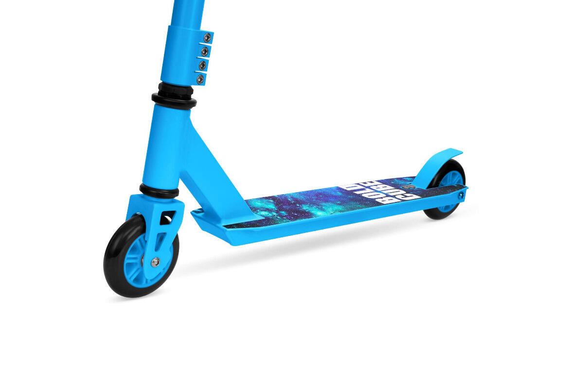 Trottinette / Trottinette freestyle, cyan 2/7
