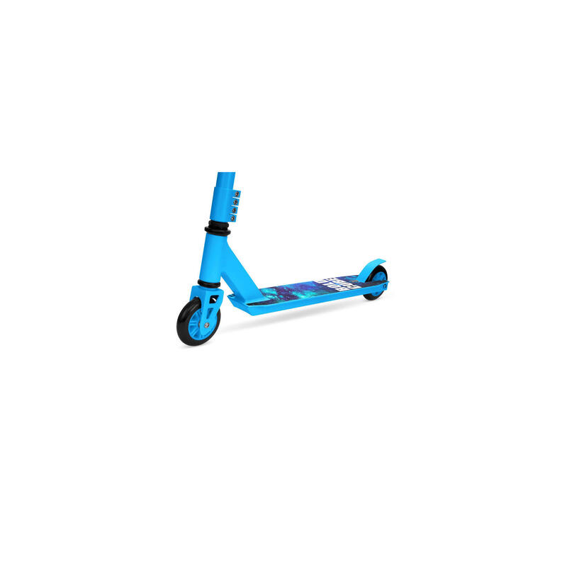 Trotineta de scheme freestyle - Scooter Albastru, 2 roti