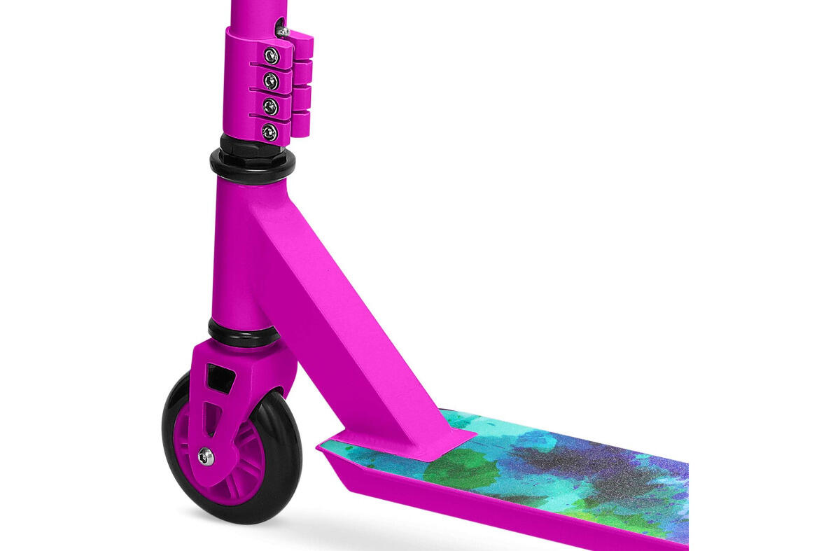 Trottinette / Trottinette freestyle, violette 2/6