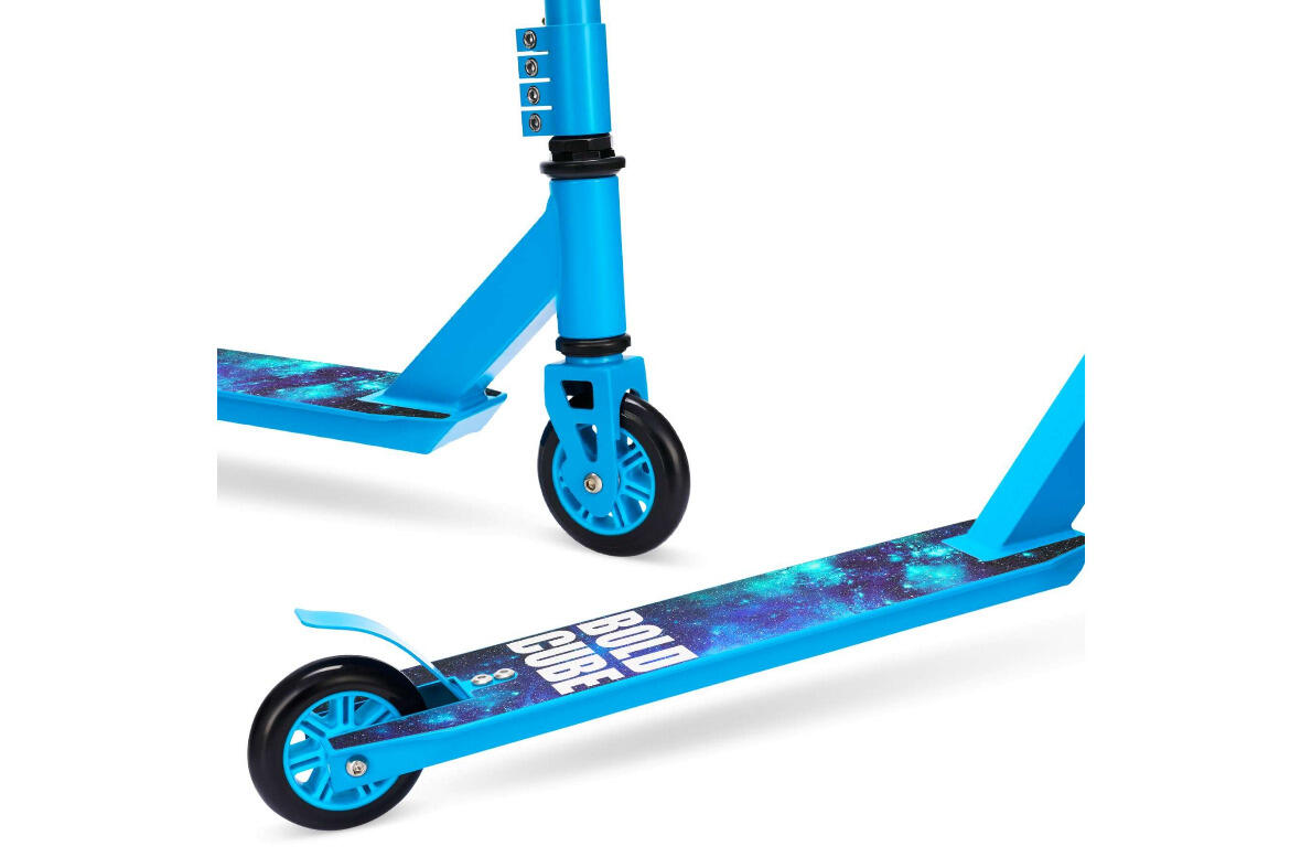 Trottinette / Trottinette freestyle, cyan 5/7