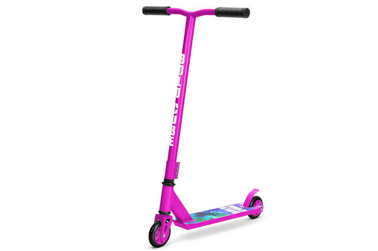Trottinette / Trottinette freestyle, violette