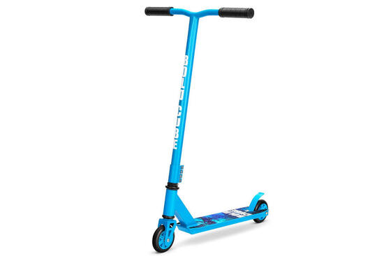 Trottinette / Trottinette freestyle, cyan