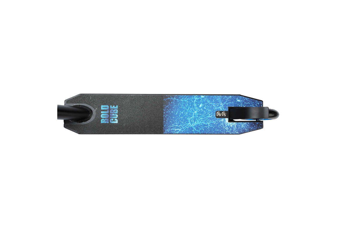 Trottinette / Trottinette de figure Deluxe, bleu foncé 4/7