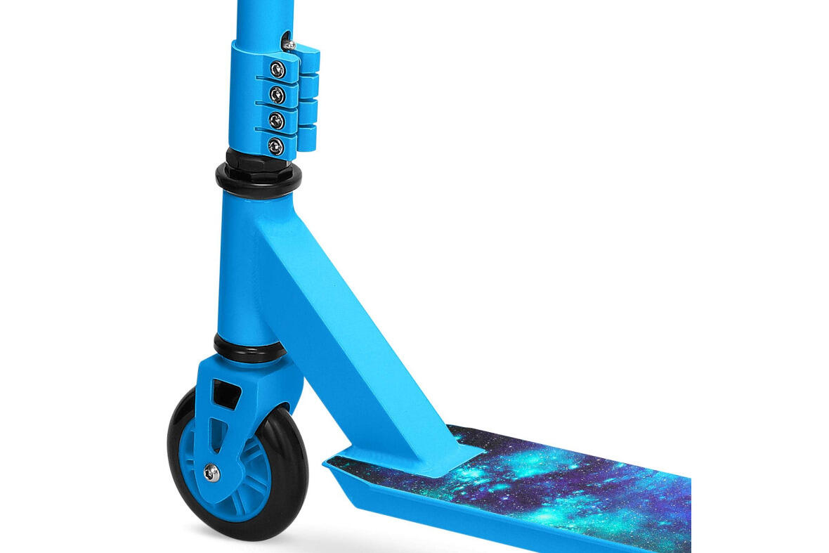 Trottinette / Trottinette freestyle, cyan 4/7