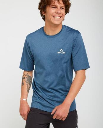 T-shirt anti-UV homme Stack UPF50 manches courtes