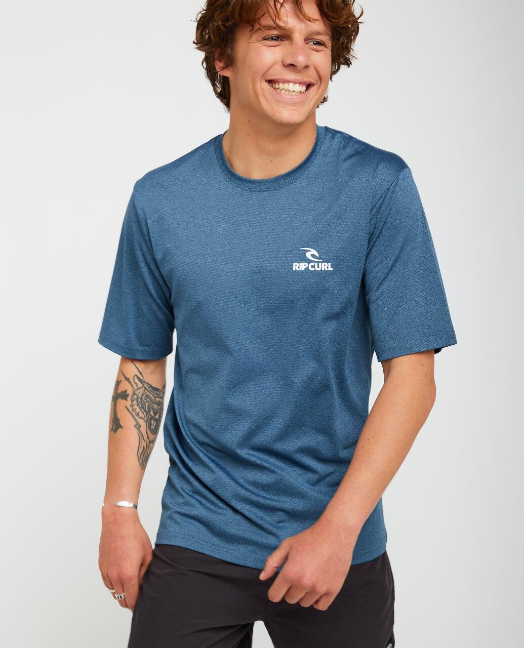 T-shirt anti-UV homme Stack UPF50 manches courtes 3/6