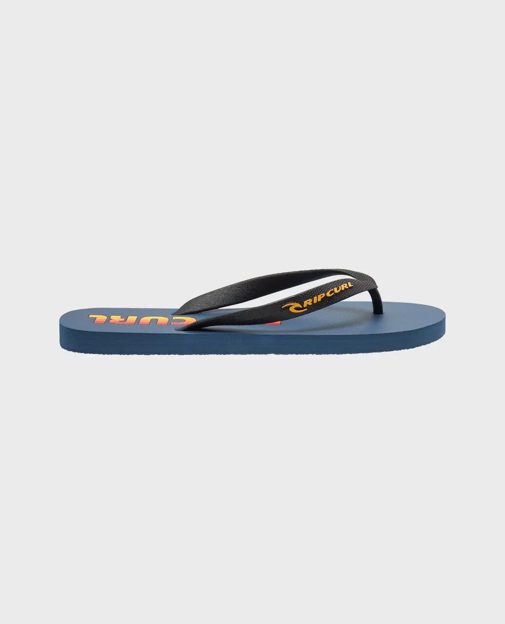 Tongs Unisex Icons of Surf Bloom - Light Navy 5/7