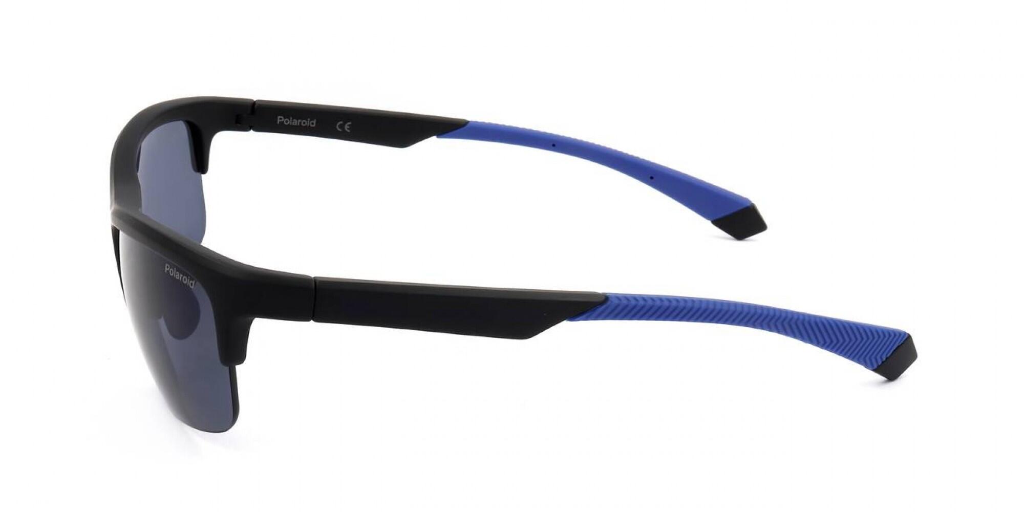 Polarisierte Sonnenbrille PLD 7042/S Herren - Schwarz 3/3