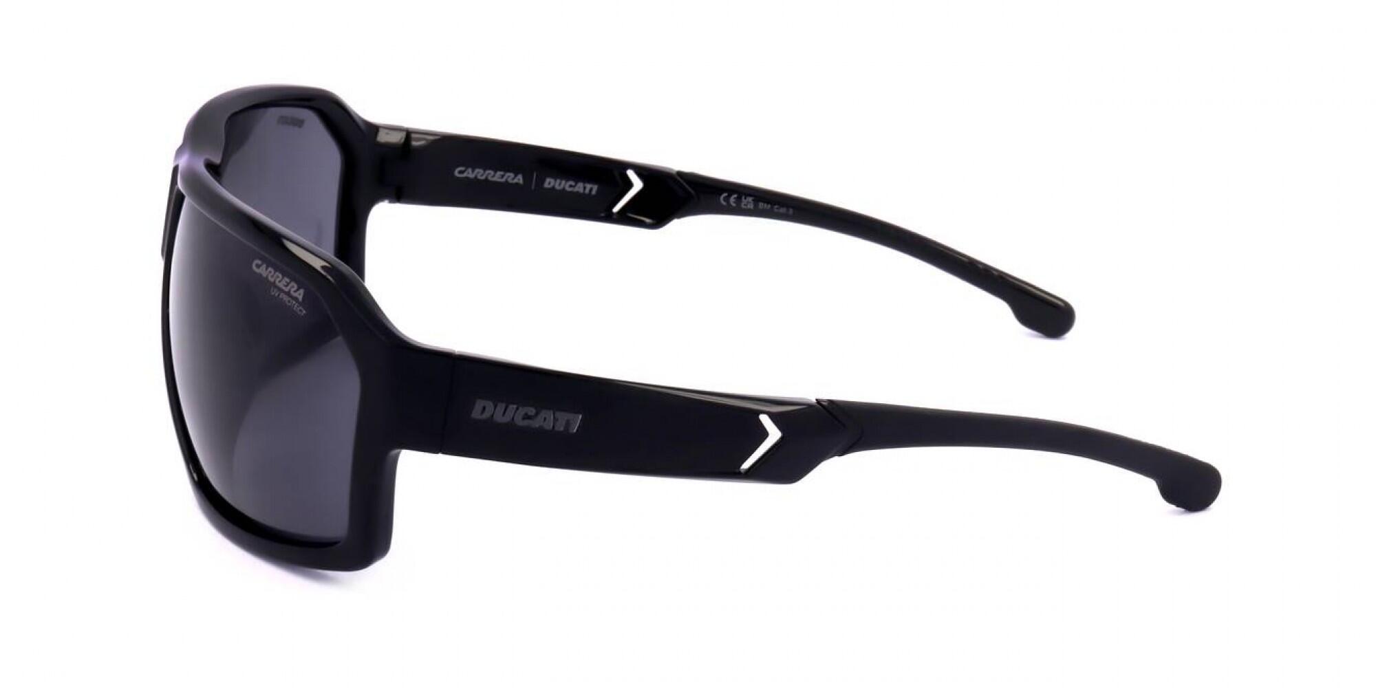 Lunettes de Soleil Carrera CARDUC 020/S MAN Taille 66/13/130 3/3