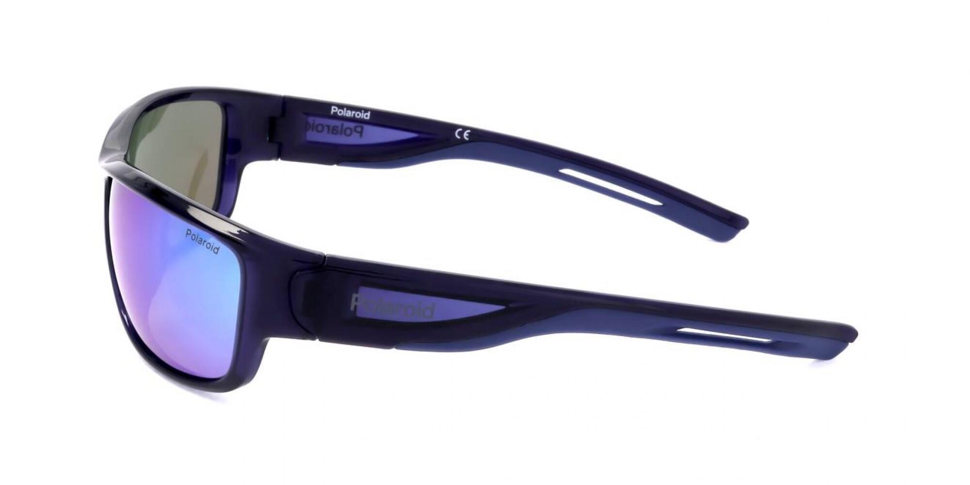 Lunettes de Soleil Polaroid Sport PLD 7028/S UNISEX Taille 60/17/125 3/3