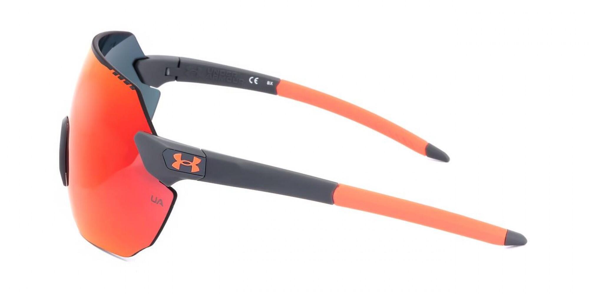 Sonnenbrillen Under Armour UA HALFTIME/F UNISEX Größe 99/1/120 3/3