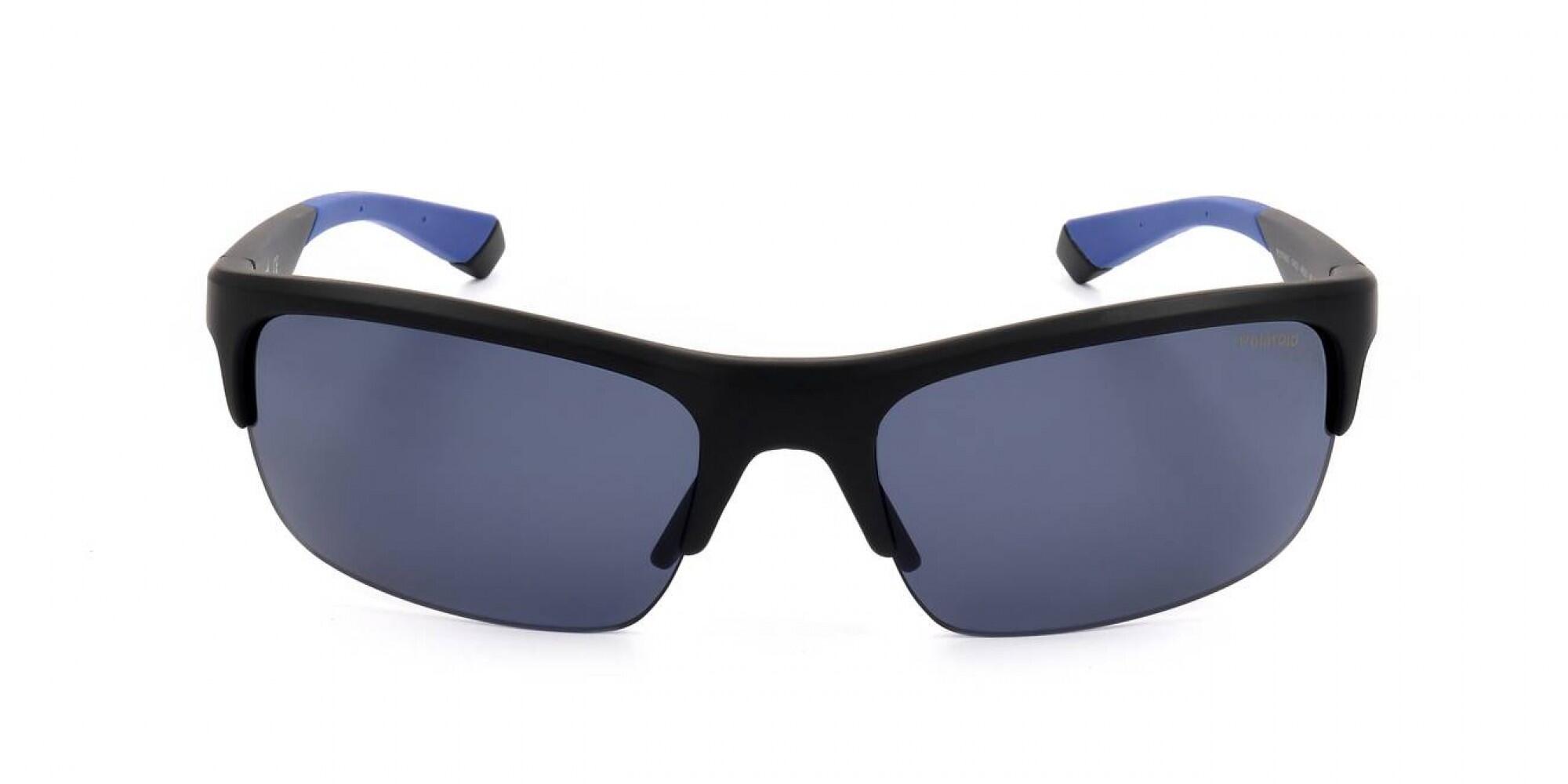 Polarisierte Sonnenbrille PLD 7042/S Herren - Schwarz 2/3