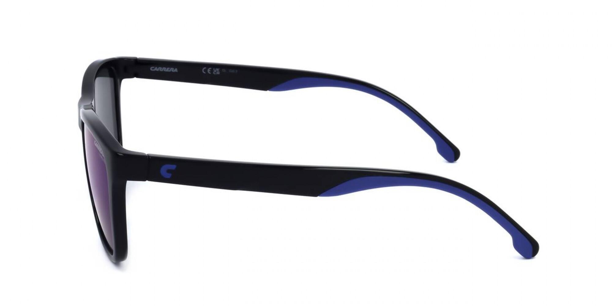 Sonnenbrillen Carrera CARRERA 8058/S UNISEX Größe 56/17/145 3/3