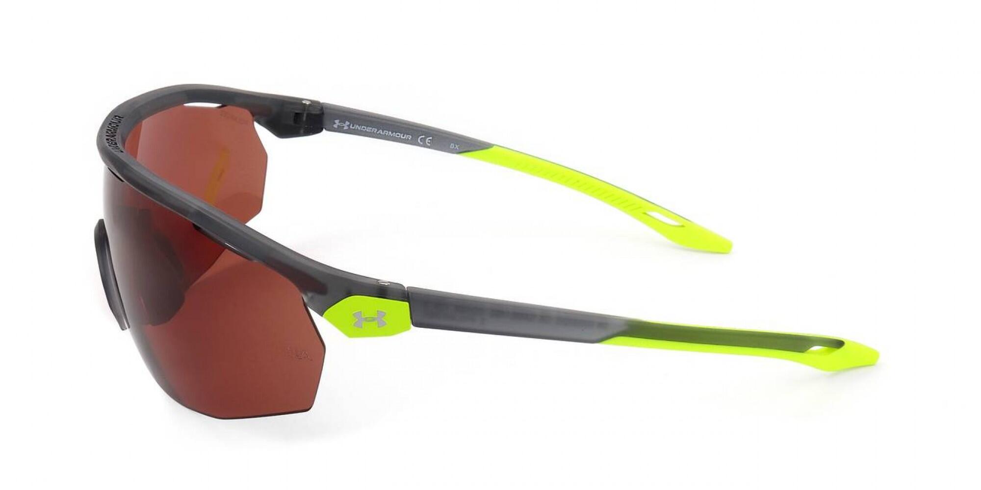 Lunettes de Soleil Under Armour UA 0003/G/S MAN Taille 99/1/120 3/3