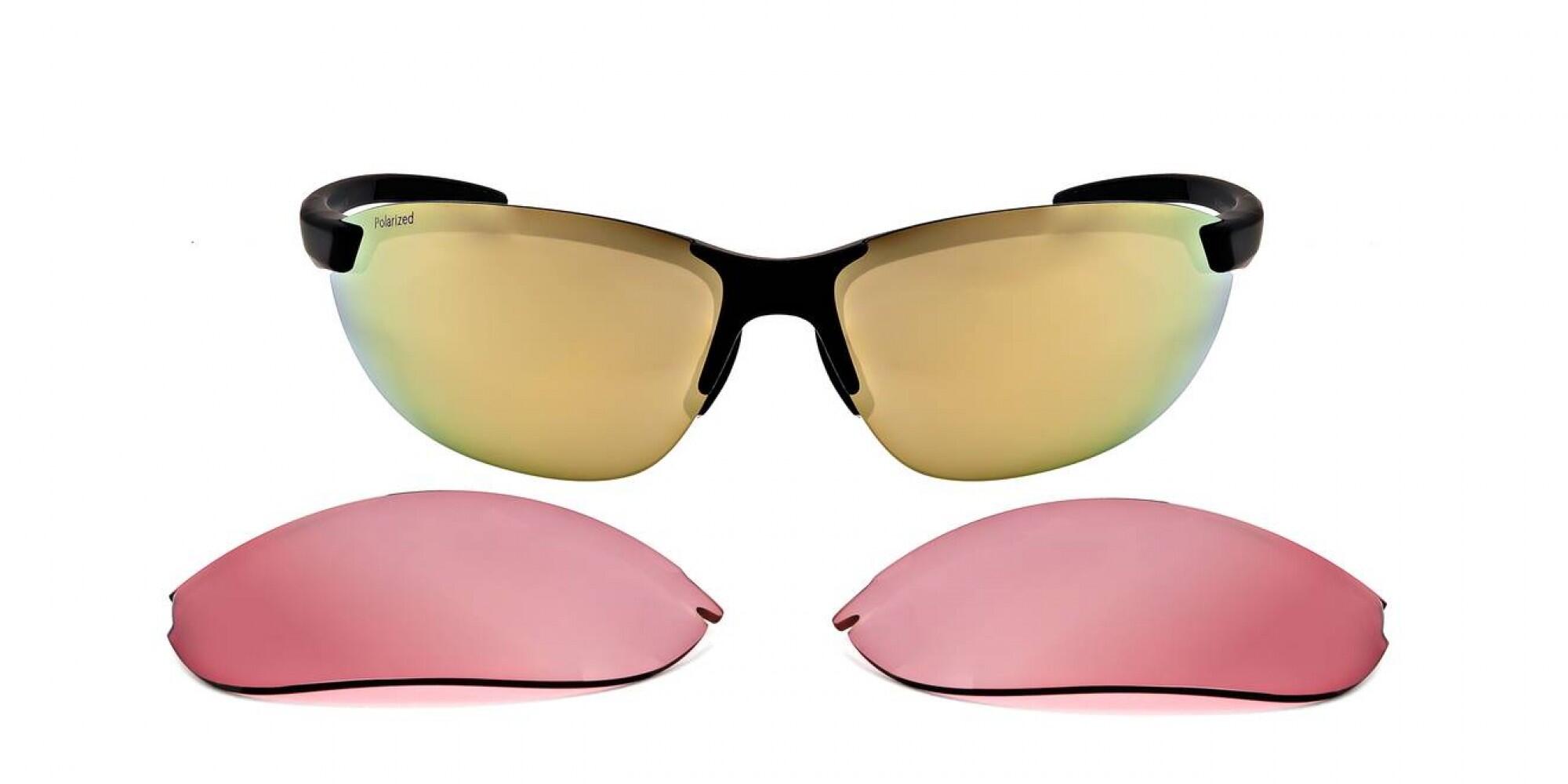 Lunettes de Soleil Smith PARALLEL 2 UNISEX Taille 71/40/125 2/3