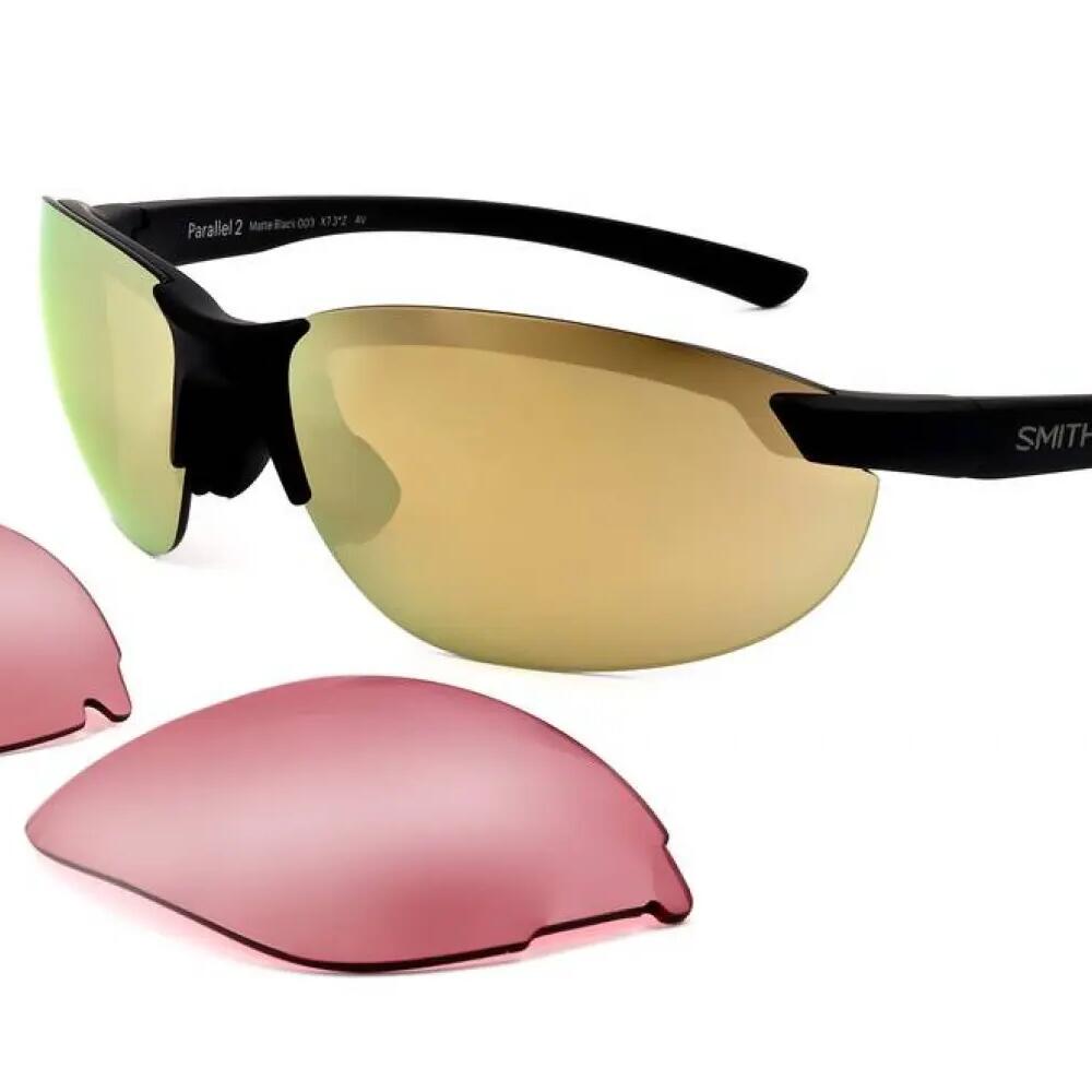 Sunglasses Smith PARALLEL 2 UNISEX Size 71/40/125