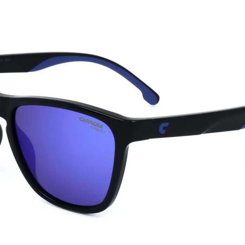 BLACK / BLUE