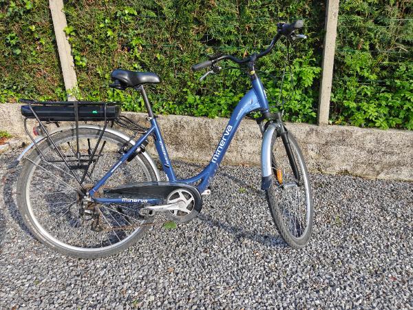 Tussen Particulieren - MINERVA elektrische fiets 2/7