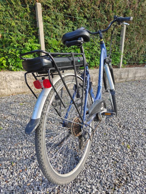 Tussen Particulieren - MINERVA elektrische fiets 6/7