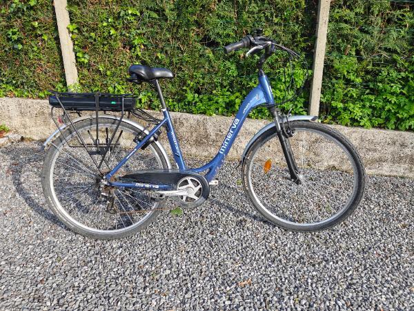 Tussen Particulieren - MINERVA elektrische fiets 7/7