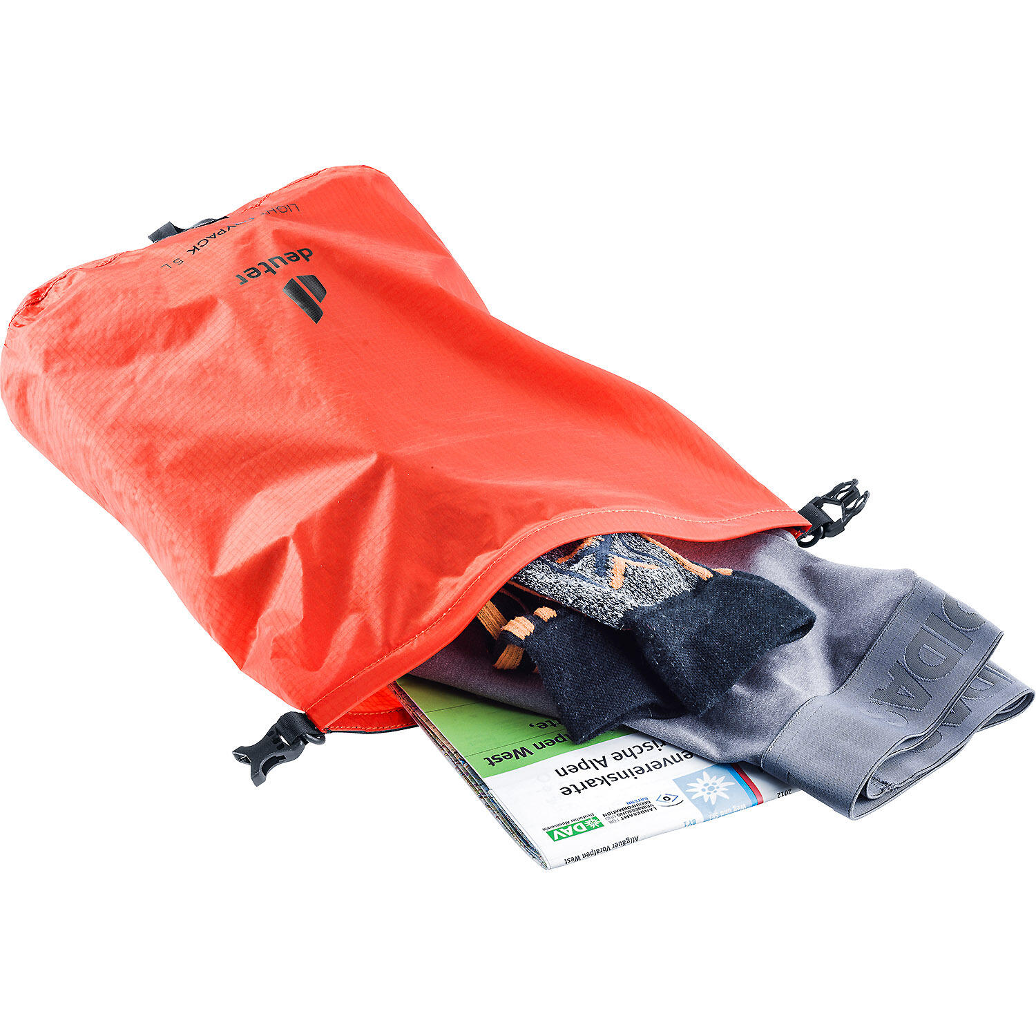 Unisex Tasche Light Drypack 5 2/5
