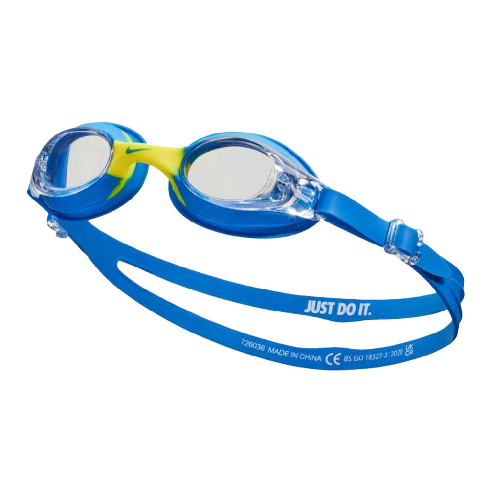 Nike Childrens/Kids Just Do It Swimming Goggles