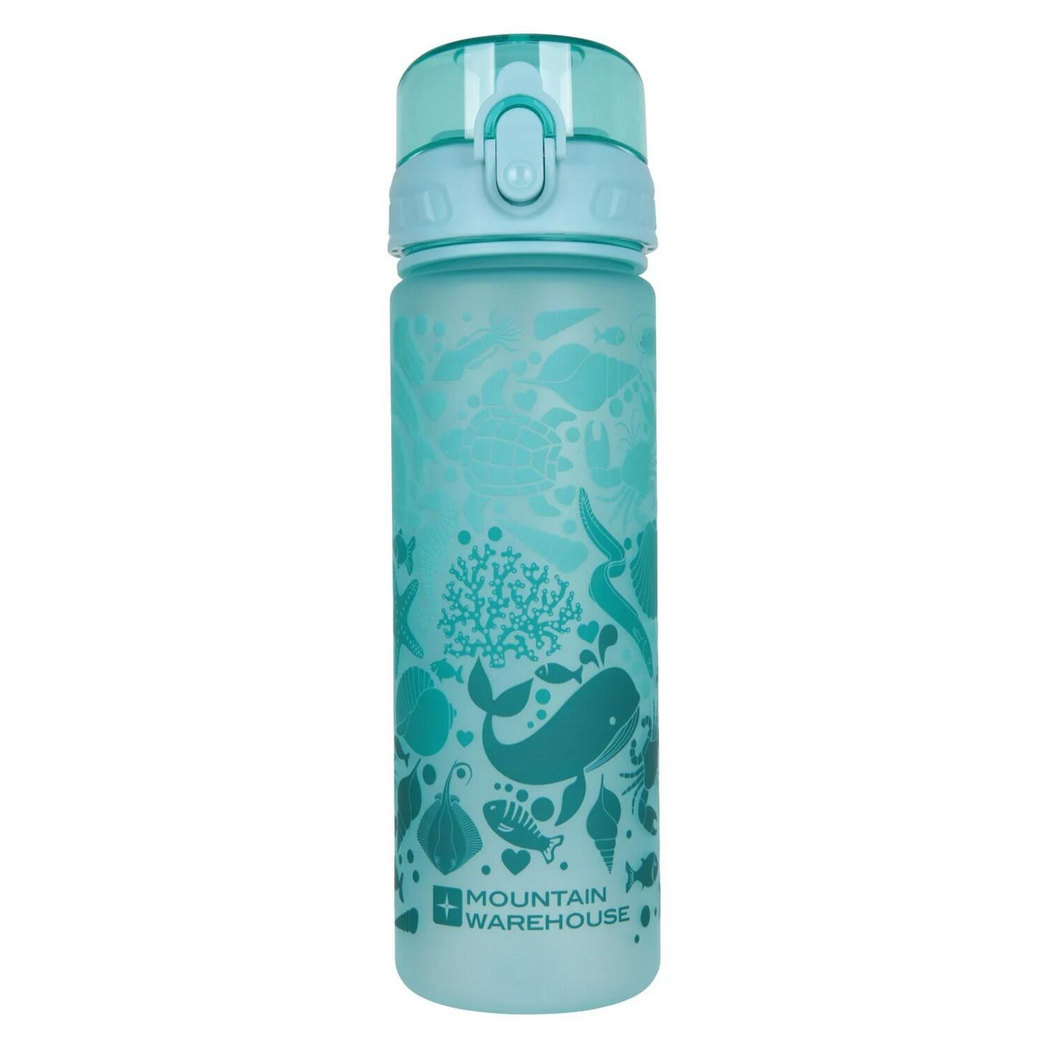 Mountain Warehouse Childrens/Kids Fish BPA Free 500ml Water Bottle
