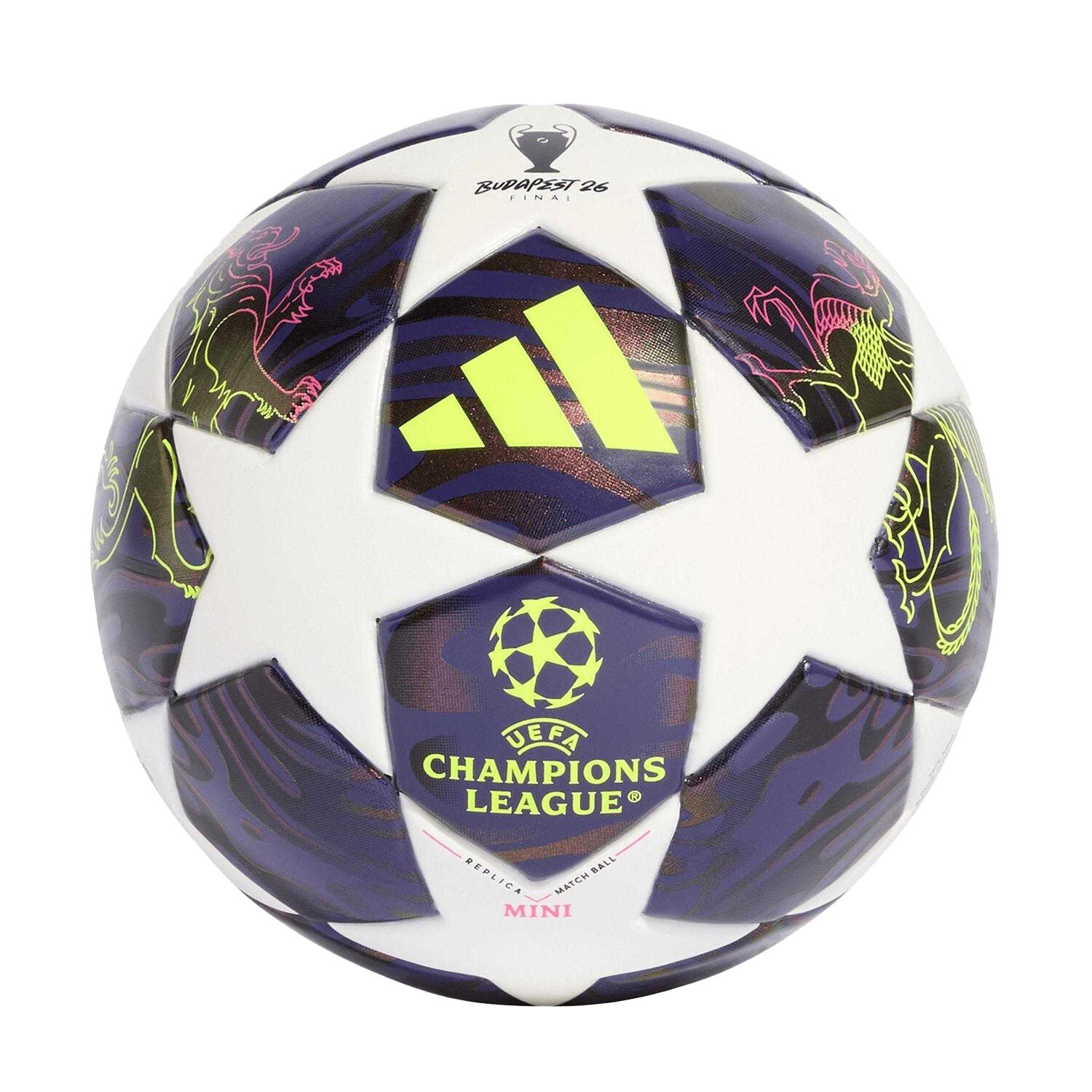 Adidas UEFA Champions League Mini Football
