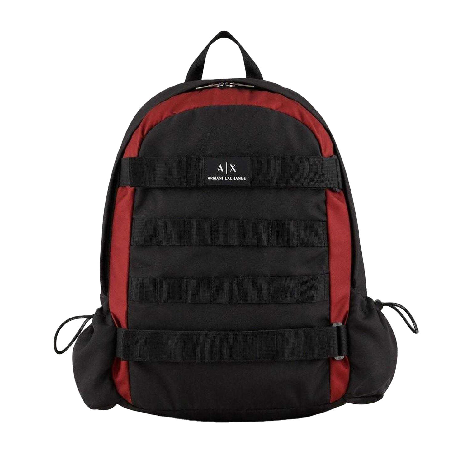 Armani Exchange Nylon Backpack