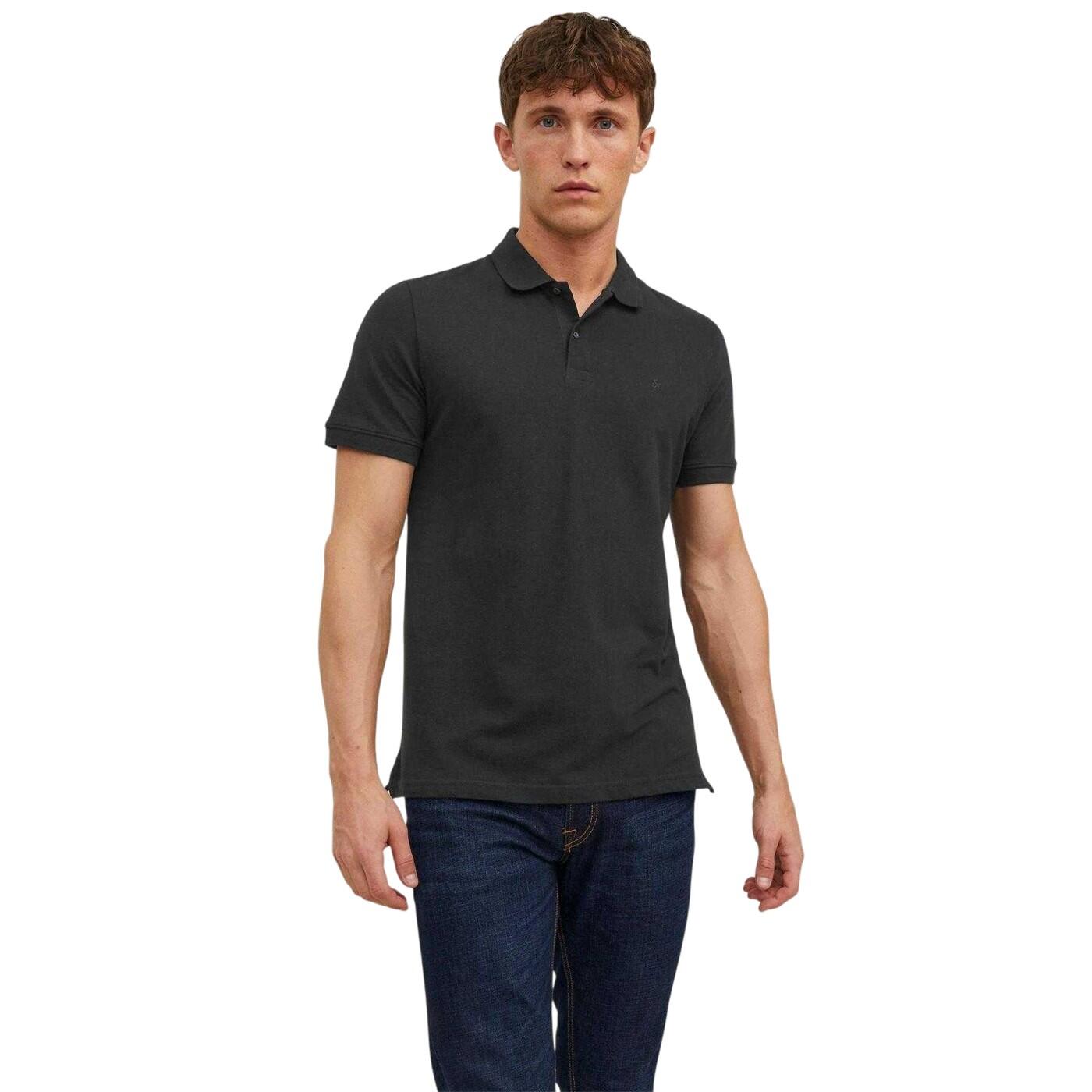 Jack And Jones Mens Basic Polo Shirt