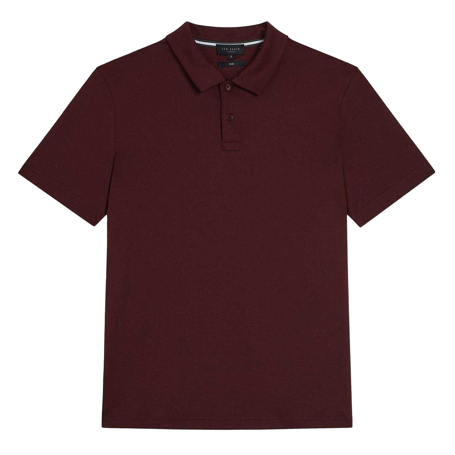 Ted Baker Mens Zeiter Cotton Polo Shirt