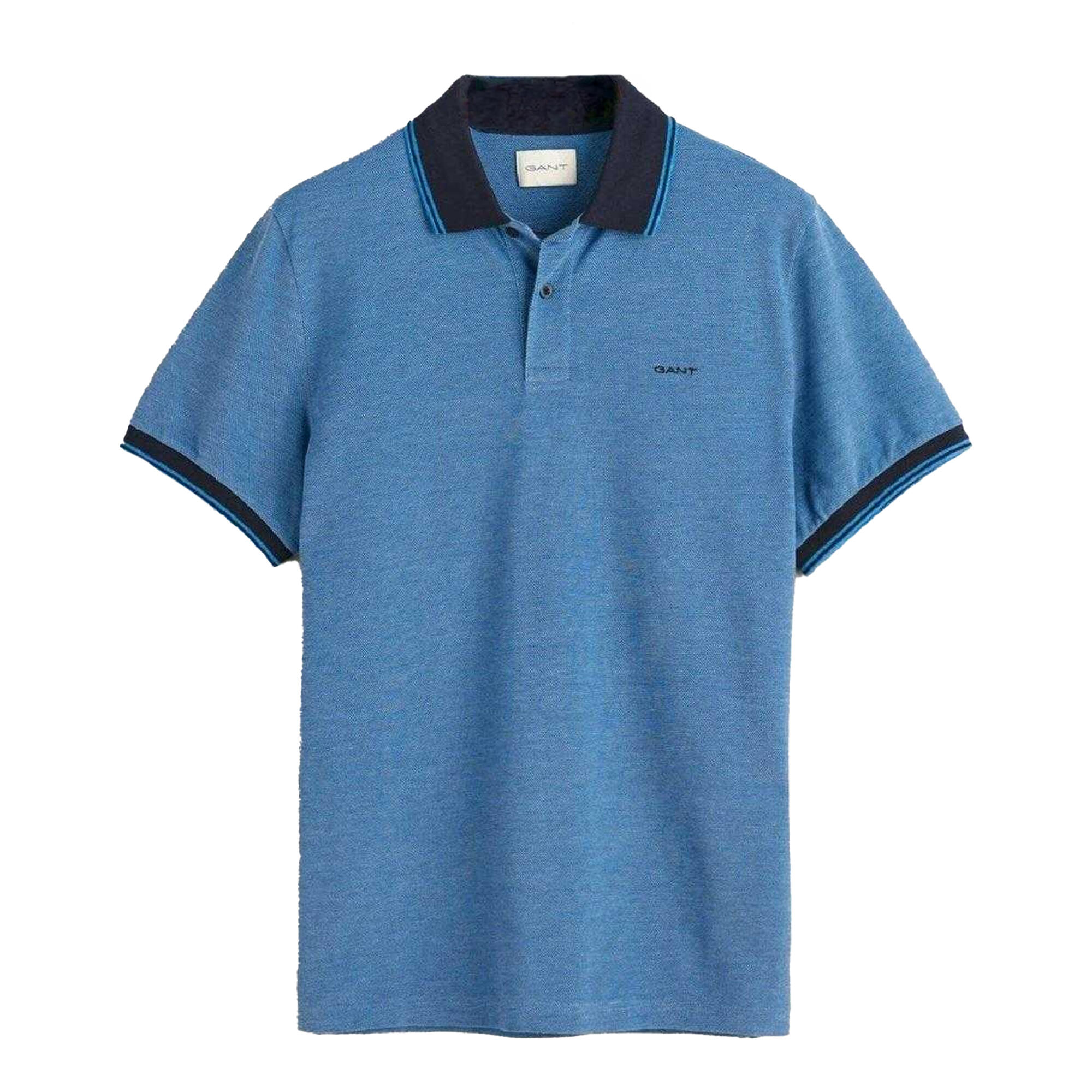 Gant Mens Cotton Polo Shirt