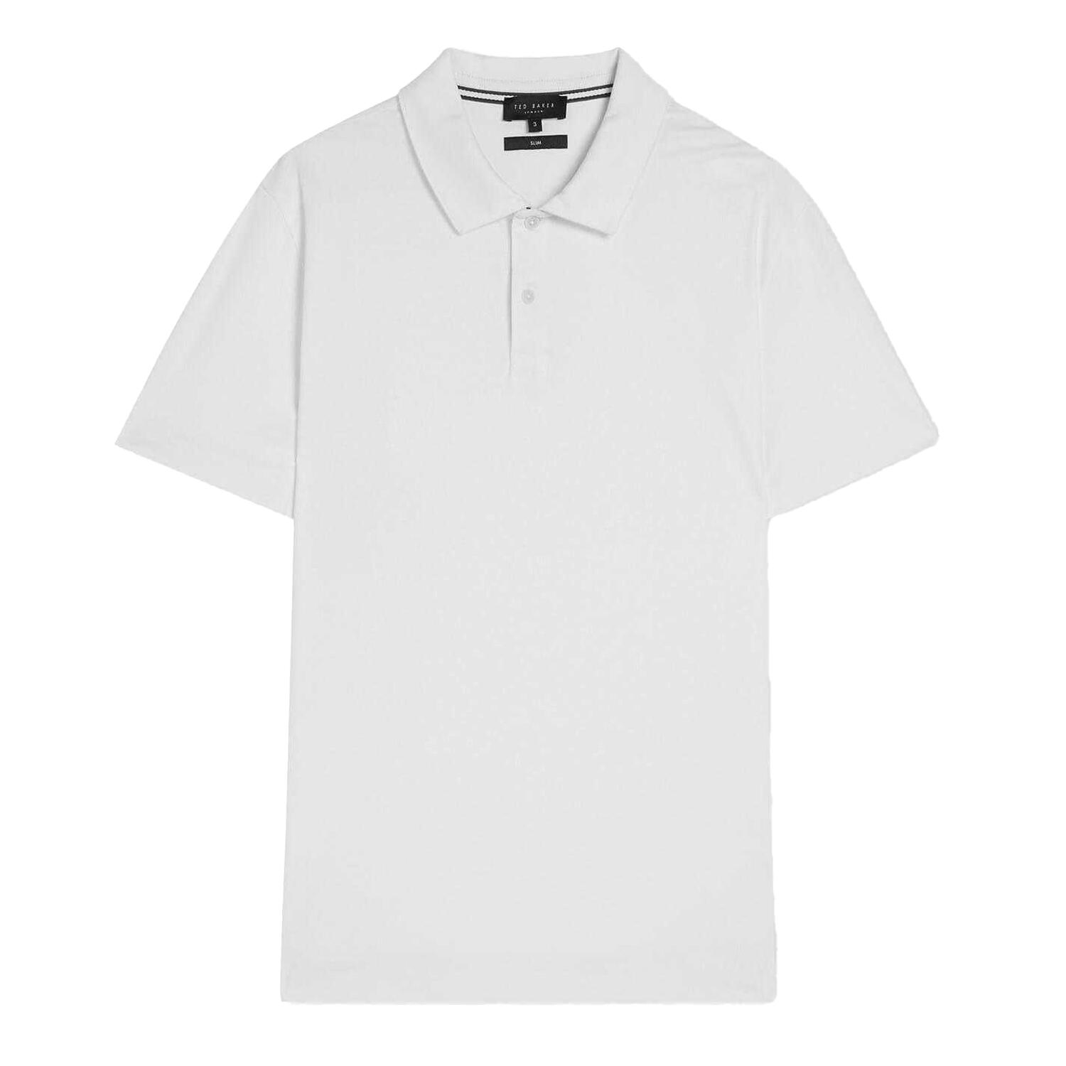 Ted Baker Mens Zeiter Cotton Polo Shirt