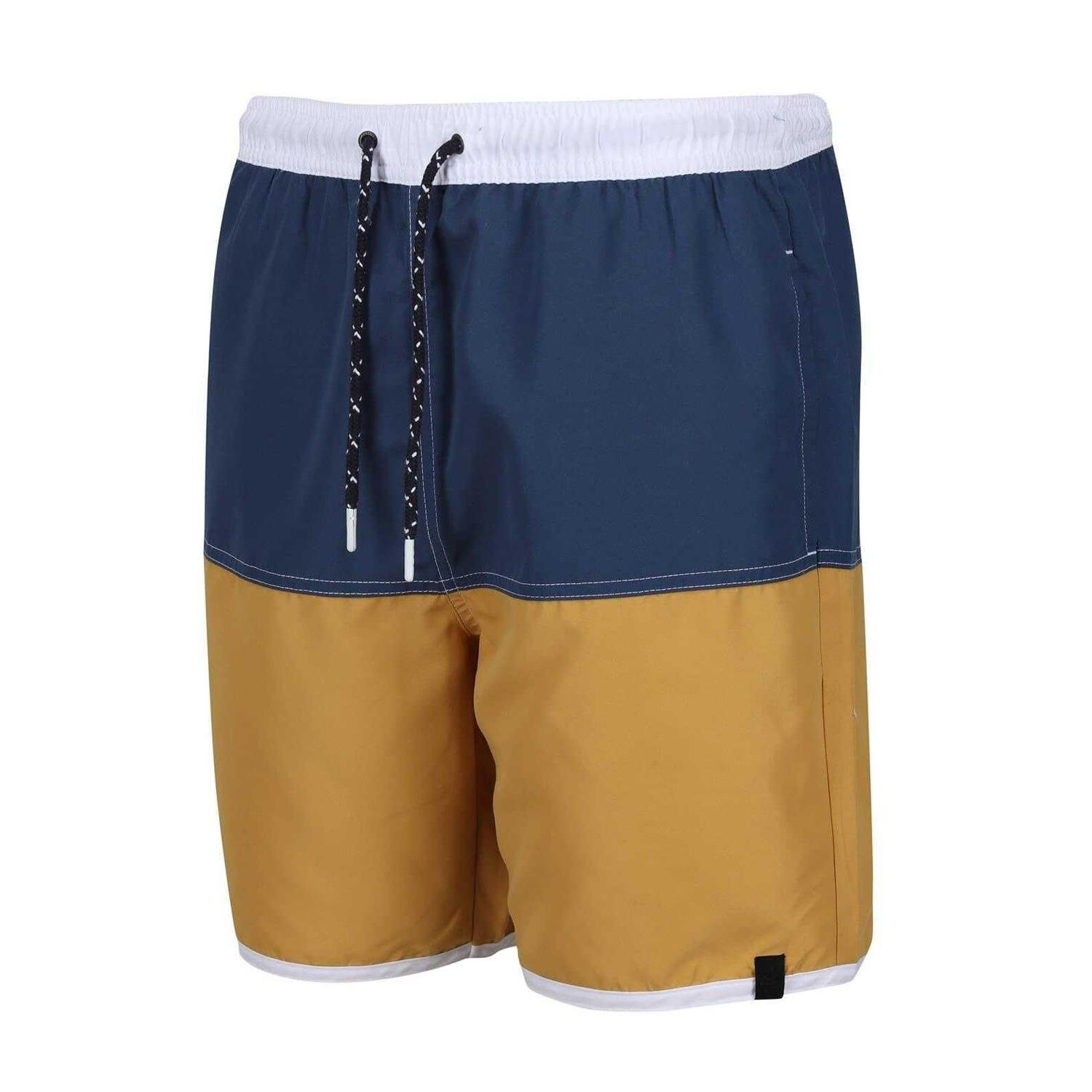 Regatta Mens Benicio Swim Shorts