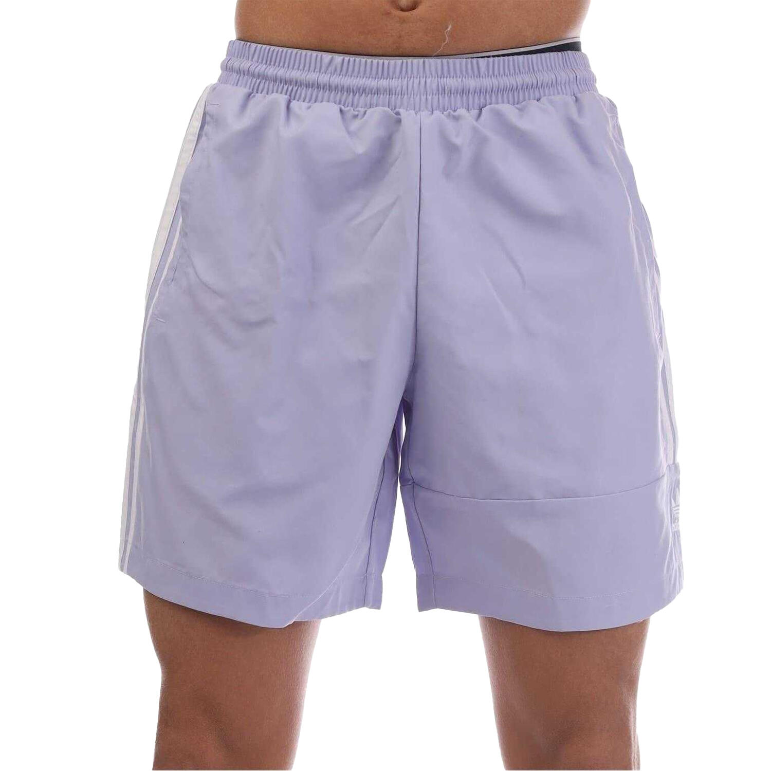 Adidas Mens 3 Stripes Swim Shorts